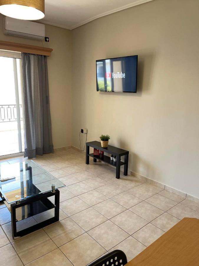 John'S Apartments كاريستوس المظهر الخارجي الصورة