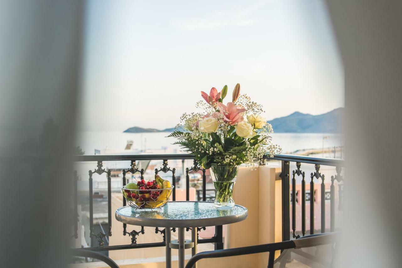 John'S Apartments كاريستوس المظهر الخارجي الصورة