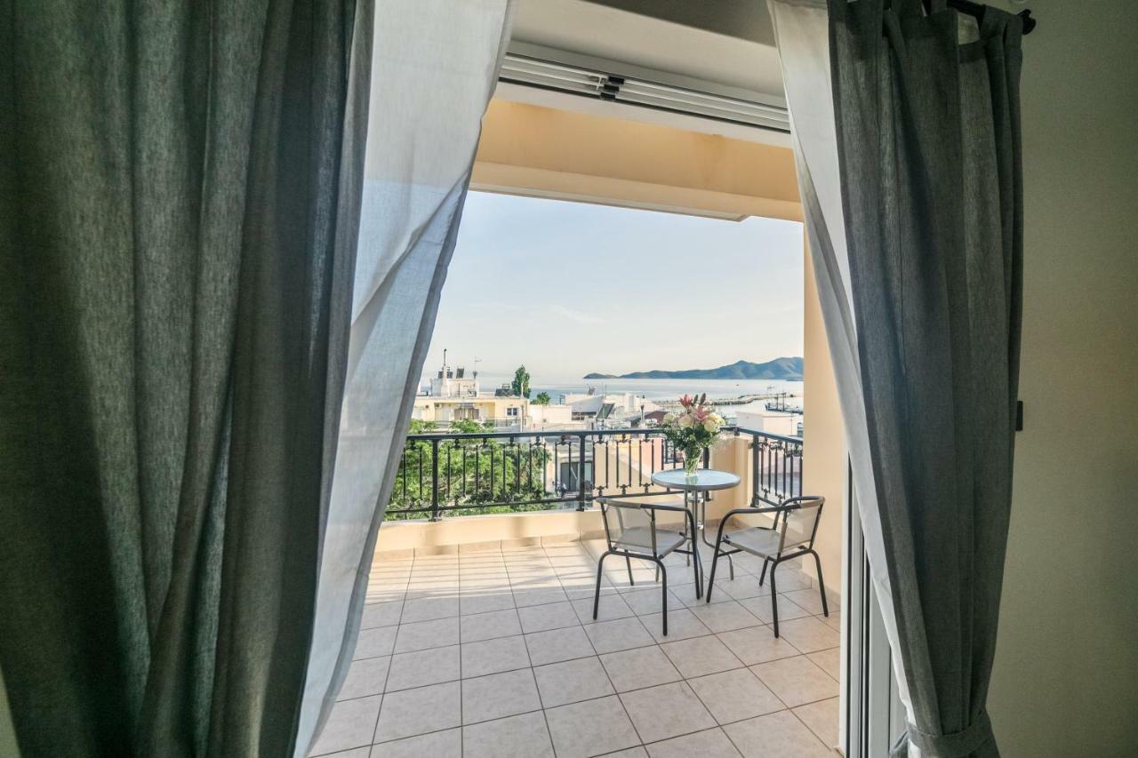 John'S Apartments كاريستوس المظهر الخارجي الصورة